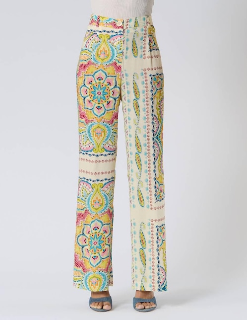 Pantalón de vestir Criteria para mujer