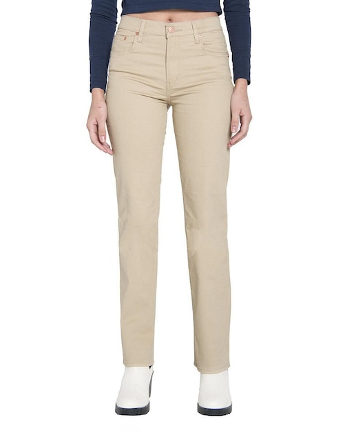 OGGI Jeans straight Oggi Atraction Gaba para mujer