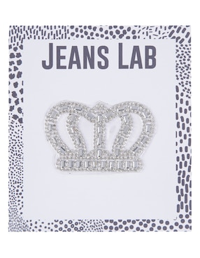 Parche Jeans Lab Corona