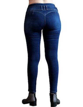 Jeans skinny Bella para mujer