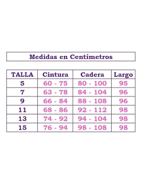 Jeans skinny Bella para mujer