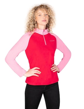Sudadera Greenlander para mujer
