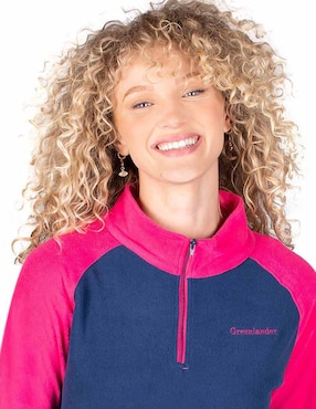 Sudadera Greenlander para mujer