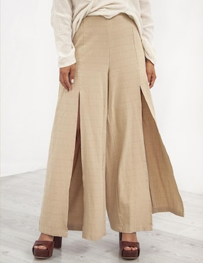 Pantalón Angelozano amplio para mujer
