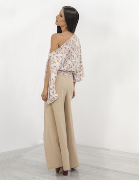 Pantalón Angelozano amplio para mujer