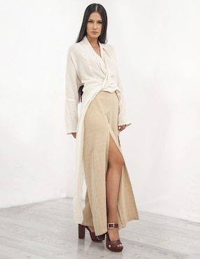 Pantalón Angelozano amplio para mujer
