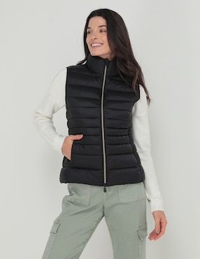 Chaleco Save The Duck Impermeable Para Mujer