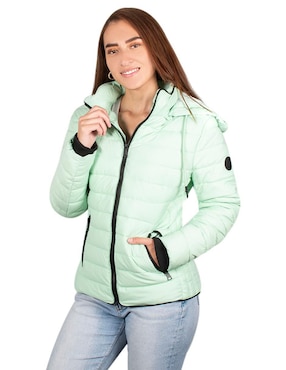 Chamarra Greenlander para mujer