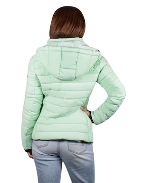 Chamarra Greenlander para mujer