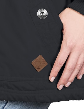 Chamarra cazadora Greenlander para mujer