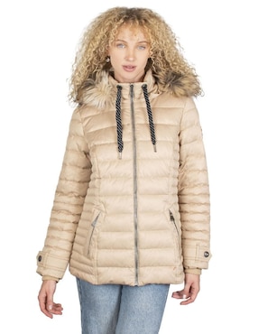 Chamarra cazadora Greenlander para mujer