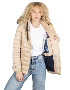 Chamarra cazadora Greenlander para mujer