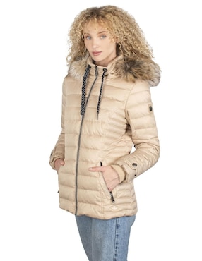 Chamarra cazadora Greenlander para mujer