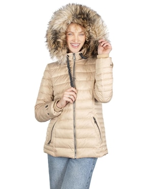 Chamarra cazadora Greenlander para mujer