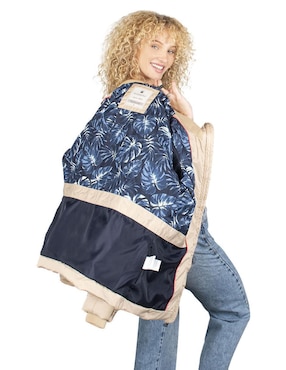 Chamarra cazadora Greenlander para mujer