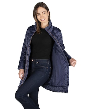 Chamarra Greenlander para mujer