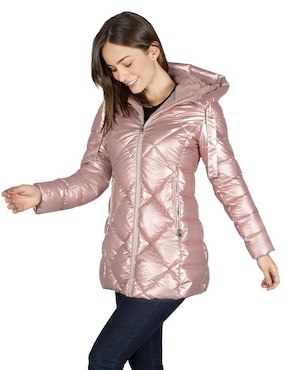 Chamarra cazadora Greenlander impermeable para mujer