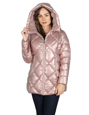 Chamarra cazadora Greenlander impermeable para mujer