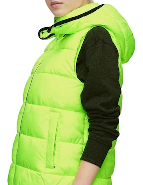 Chaleco Calvin Klein impermeable para mujer