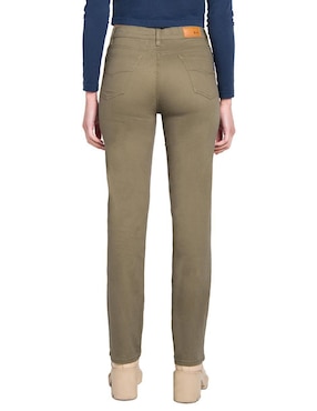 Jeans straight Oggi para mujer