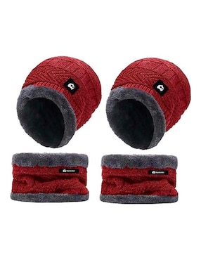 Set Gorro Bluelander Unisex