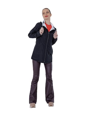 Gabardina impermeable Shyla para mujer