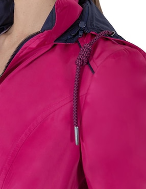 Gabardina impermeable Shyla para mujer