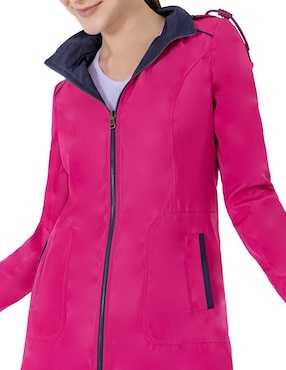 Gabardina impermeable Shyla para mujer