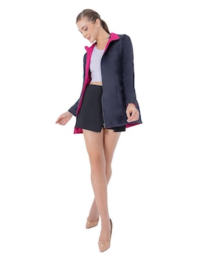 Gabardina impermeable Shyla para mujer