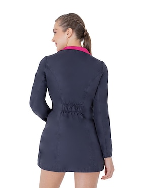 Gabardina impermeable Shyla para mujer
