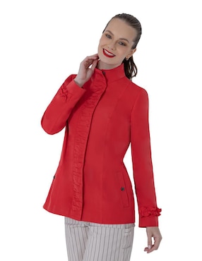 Gabardina Impermeable Shyla Para Mujer