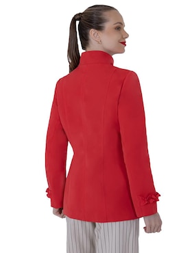 Gabardina impermeable Shyla para mujer