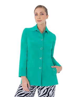 Gabardina Impermeable Shyla Para Mujer