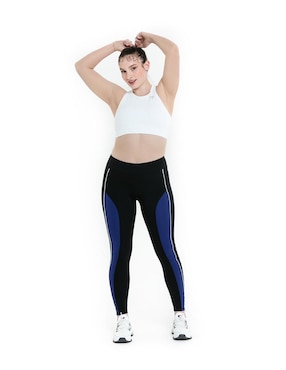 Legging Etre Activewear A La Cintura Para Mujer