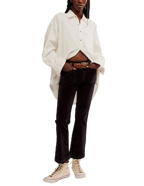 Pantalón Free People bota para mujer