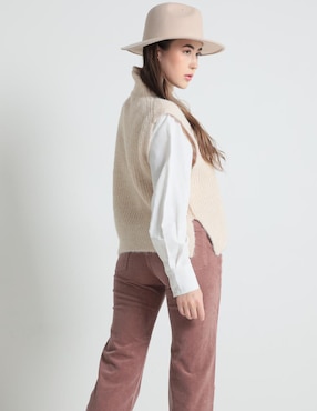 Chaleco Indy & Cold para mujer