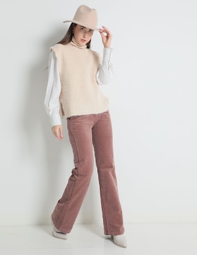 Chaleco Indy & Cold para mujer
