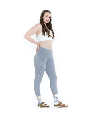 Legging Etre Activewear A La Cintura Para Mujer