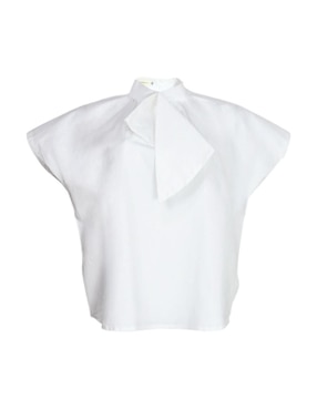 Blusa J&B manga corta para mujer