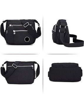 Bolsa bandolera Likëpink para mujer