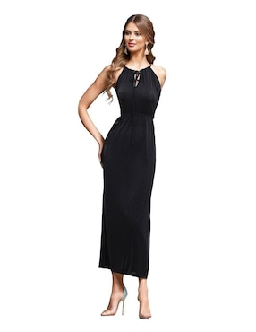 Vestido largo casual I Love Your Style para mujer