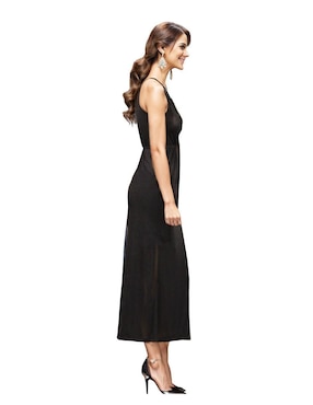 Vestido largo casual I Love Your Style para mujer