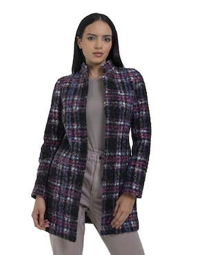 Abrigo Shyla regular para mujer