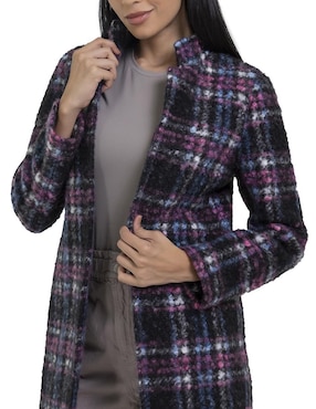 Abrigo Shyla regular para mujer