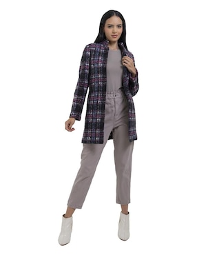 Abrigo Shyla regular para mujer