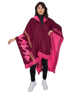 Poncho Janna Luwe para mujer