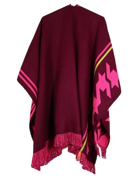 Poncho Janna Luwe para mujer