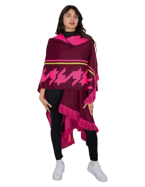 Poncho Janna Luwe para mujer
