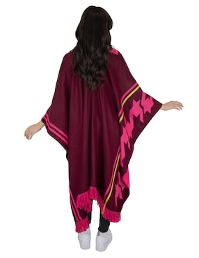 Poncho Janna Luwe para mujer