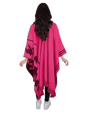 Poncho Janna Luwe para mujer